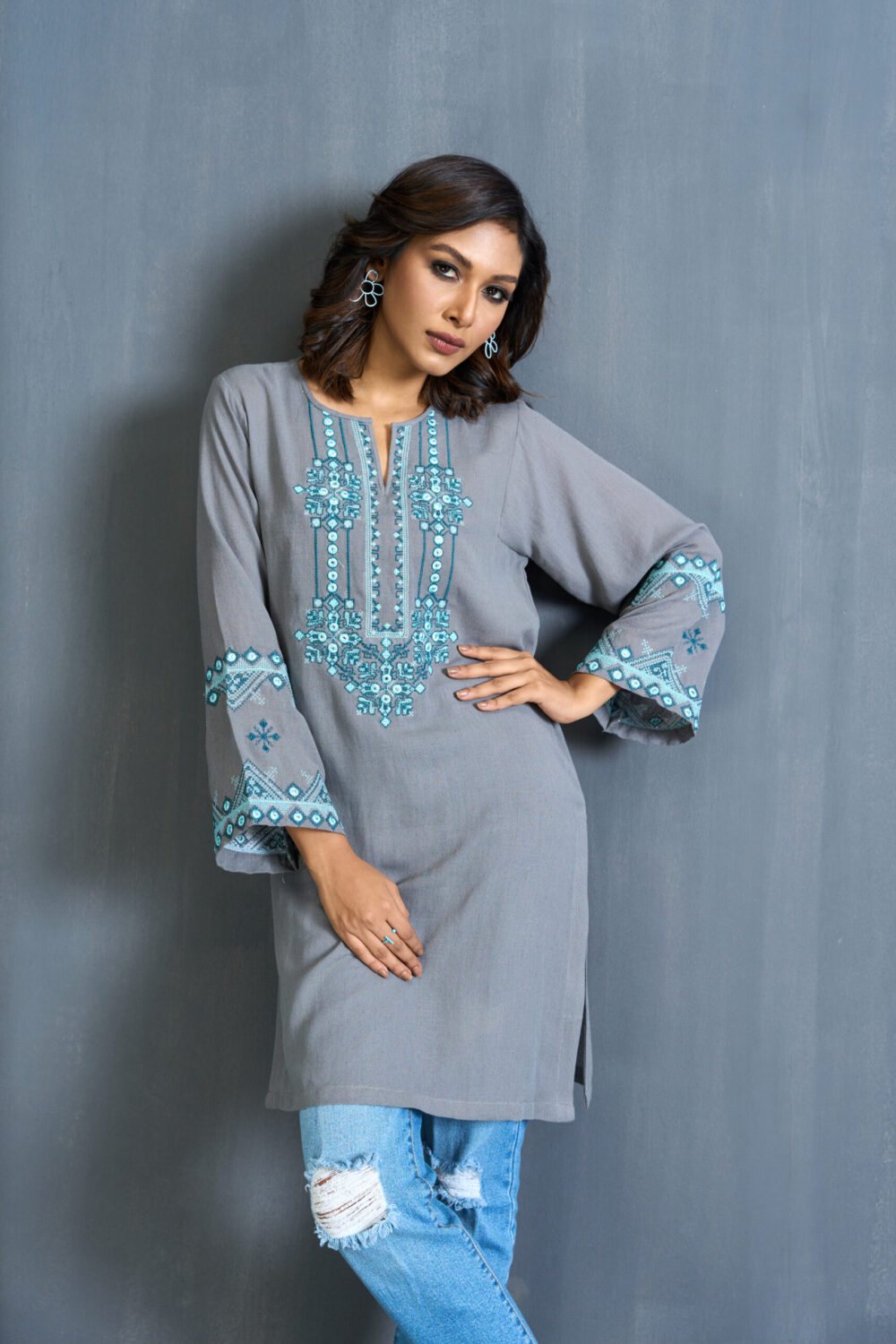 Deep Periwinkle(1 Pc) - Image 4