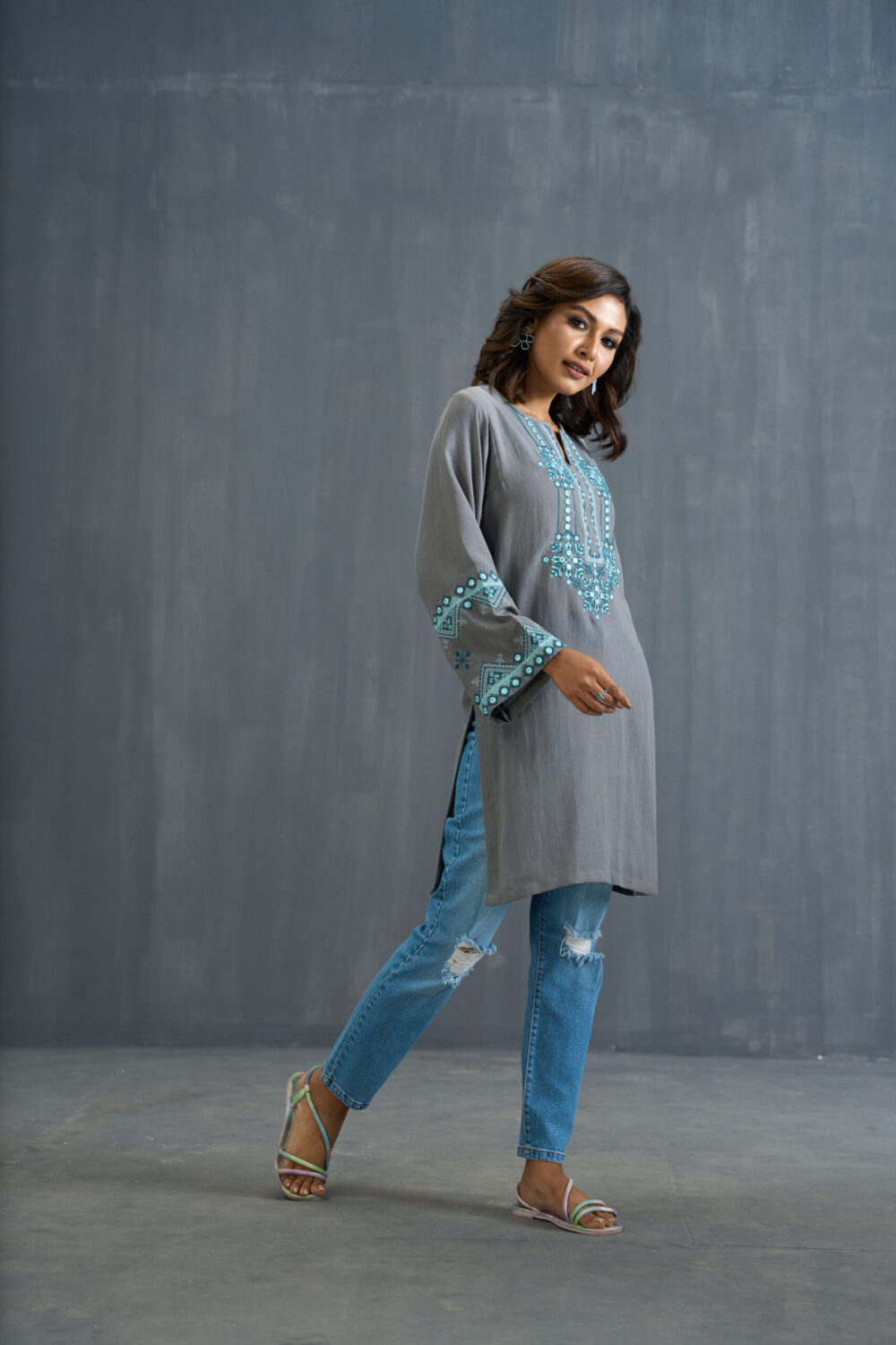Deep Periwinkle(1 Pc) - Image 3