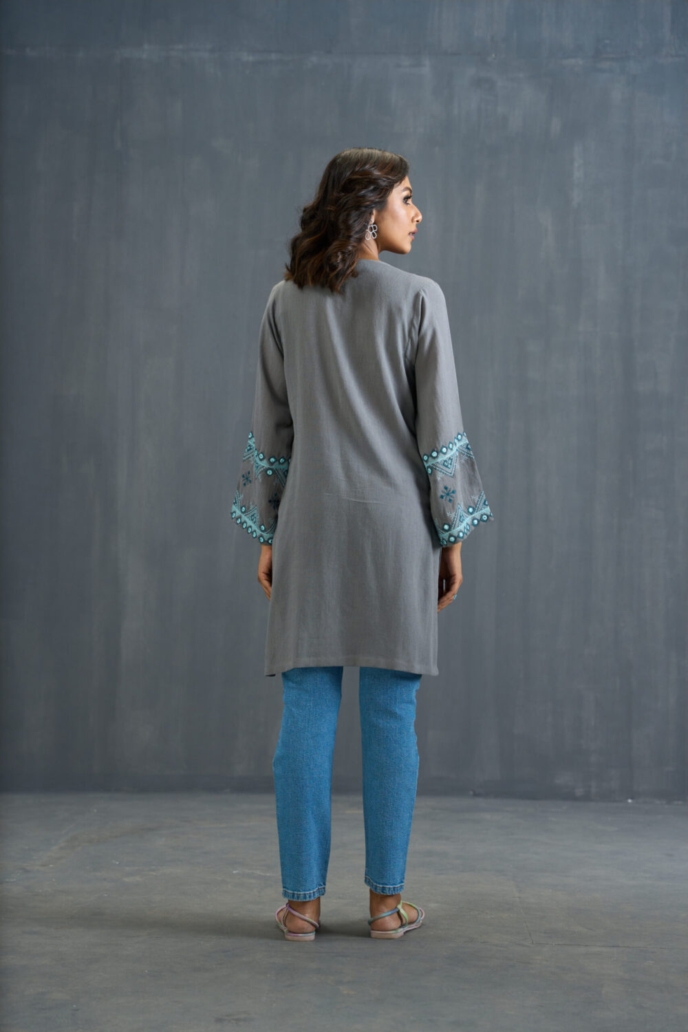 Deep Periwinkle(1 Pc) - Image 2