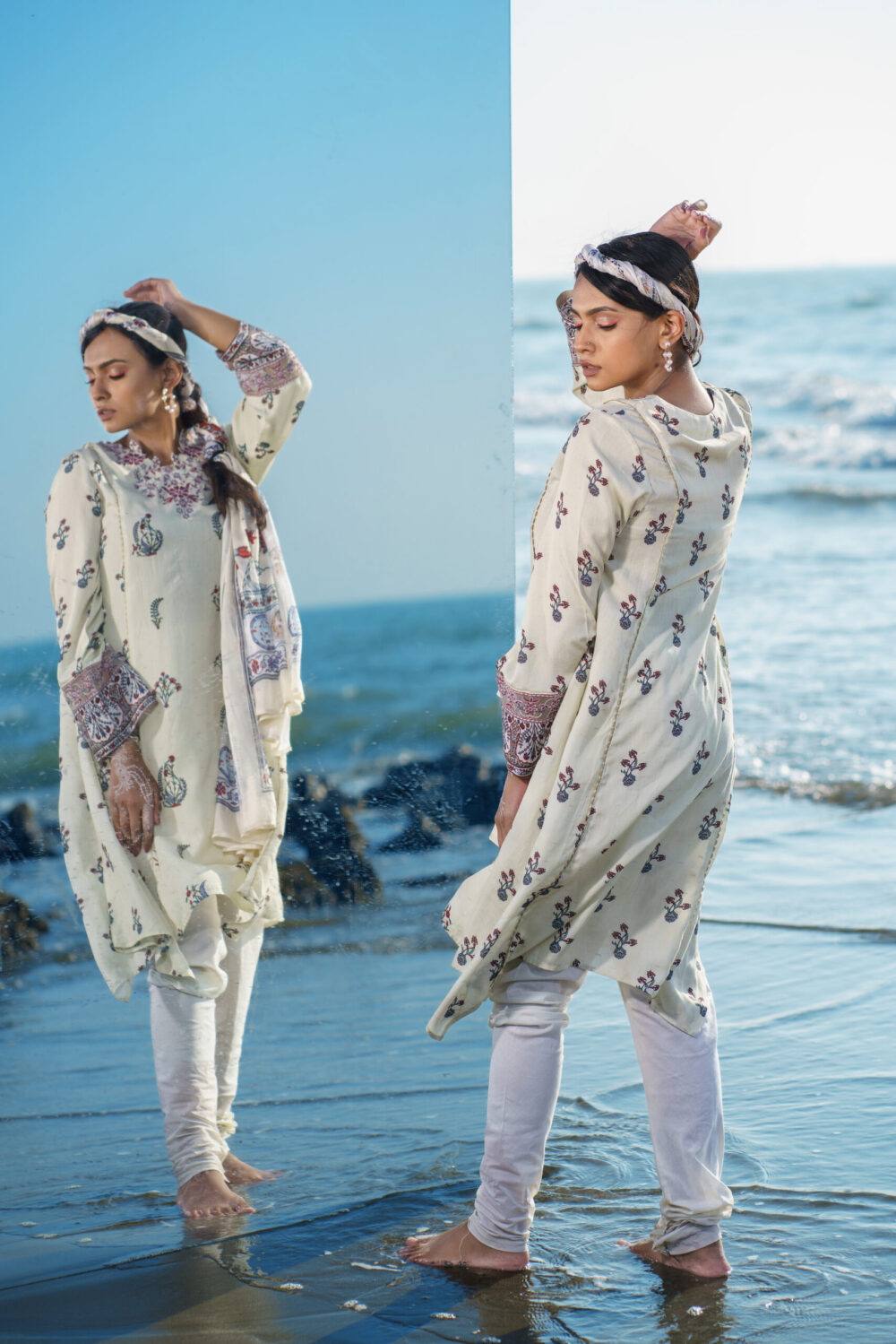 Veiled Rose (2 Pc) - Image 5
